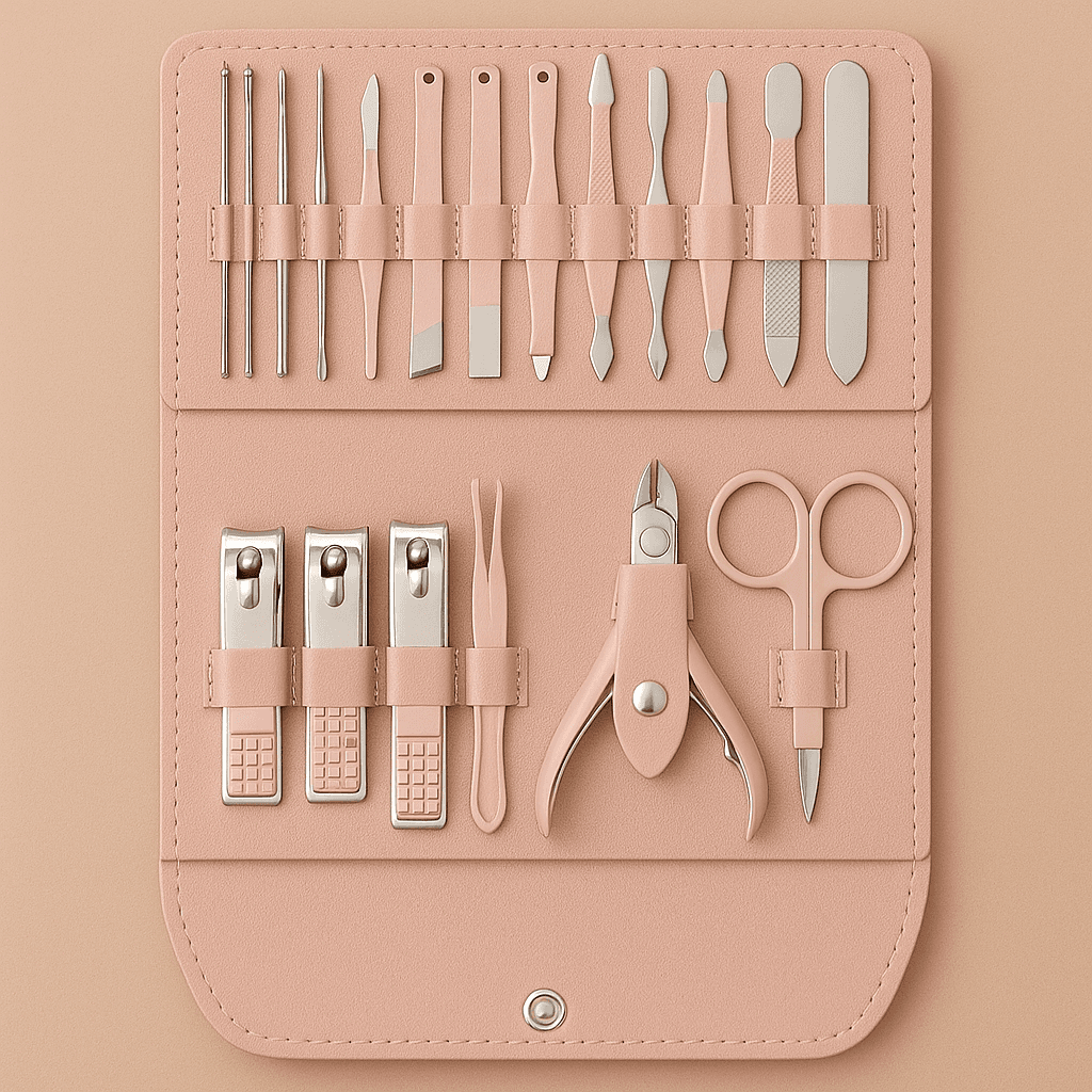 16-Piece Nail Care Beauty Set