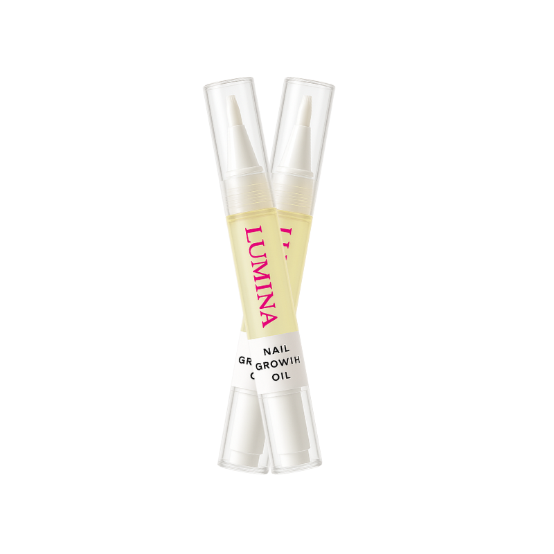 Lumina Nail Growth Oil | Longer, Stronger, Healthier Nails