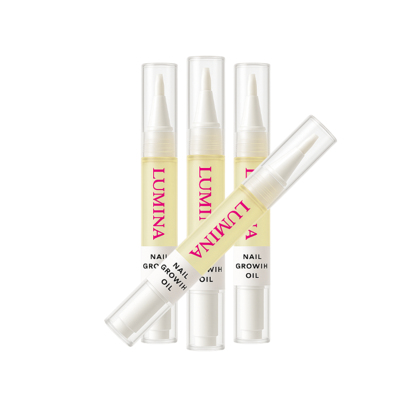 Lumina Nail Growth Oil | Longer, Stronger, Healthier Nails