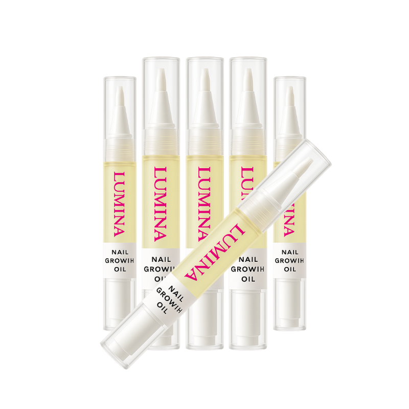 Lumina Nail Growth Oil | Longer, Stronger, Healthier Nails