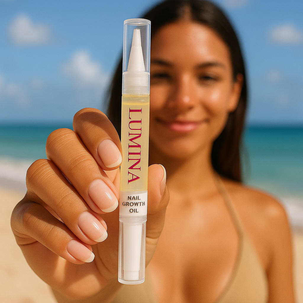Nail Growth Oil