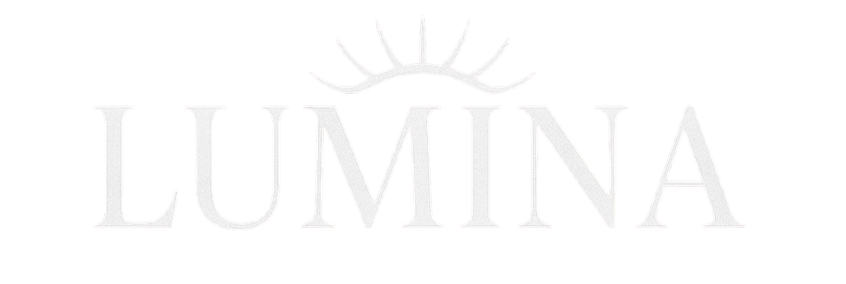 Lumina Nail Growth Oil Serum Beauty Logo