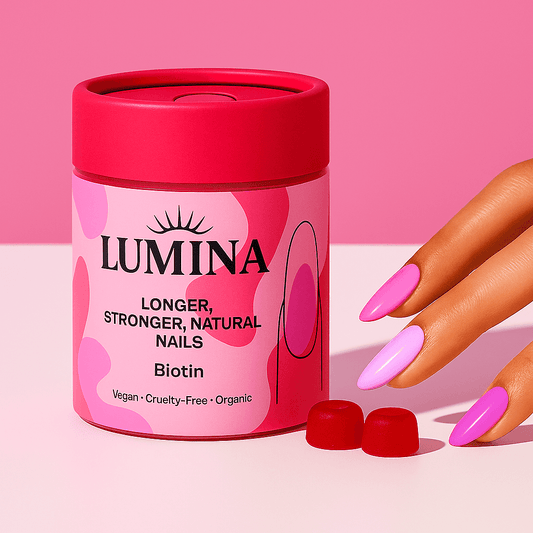 Nail Growth Gummies – Even Faster Nail Growth