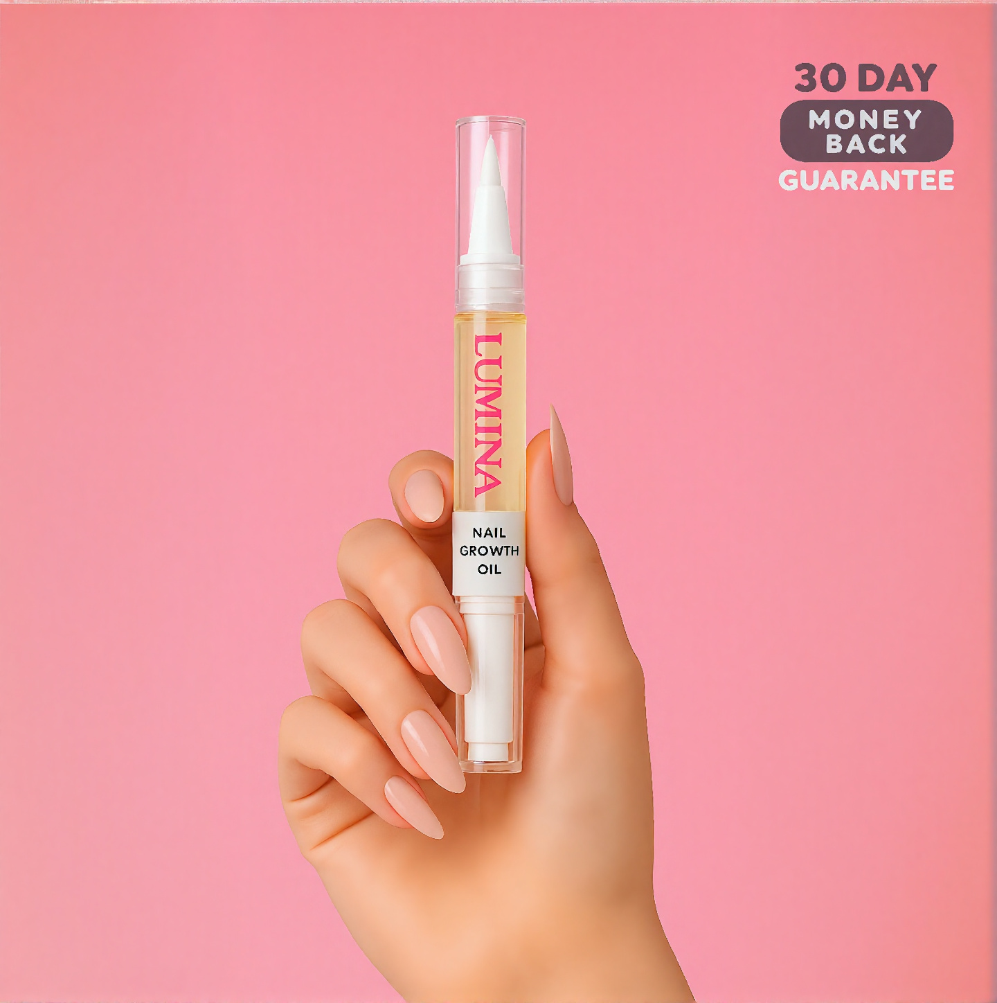 Nail Growth Oil and Serum