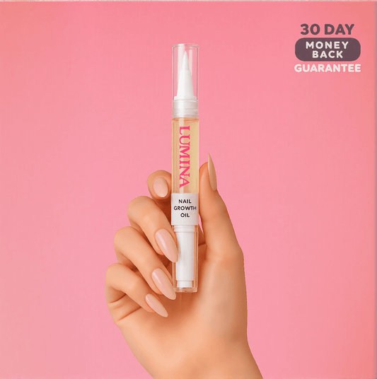 Nail Growth Oil and Serum