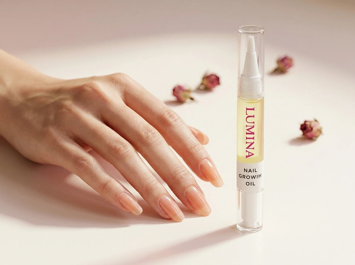 Lumina Nail Growth Oil