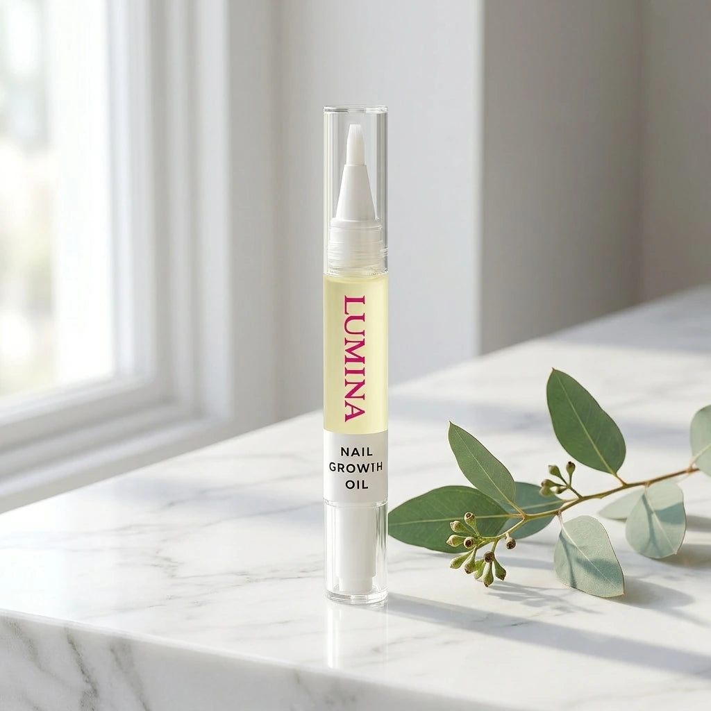 Lumina Nail Growth Oil
