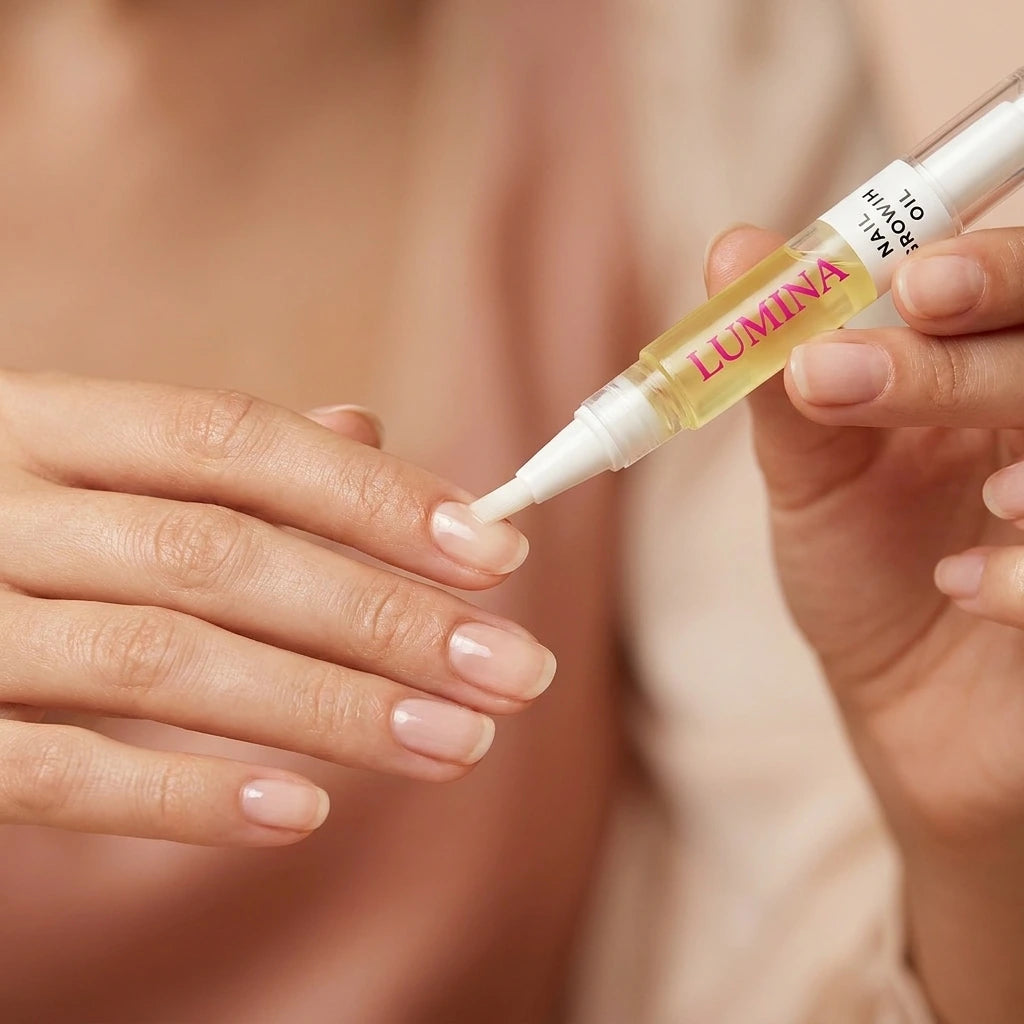 Applying Lumina pen