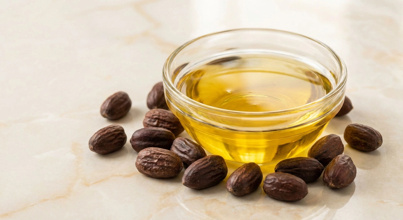 Jojoba oil
