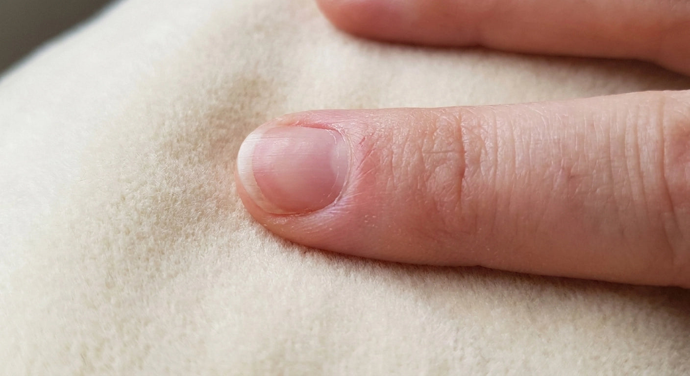 Week 1 nail biter progress