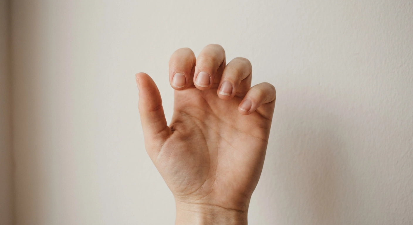 Nails still short after trying everything