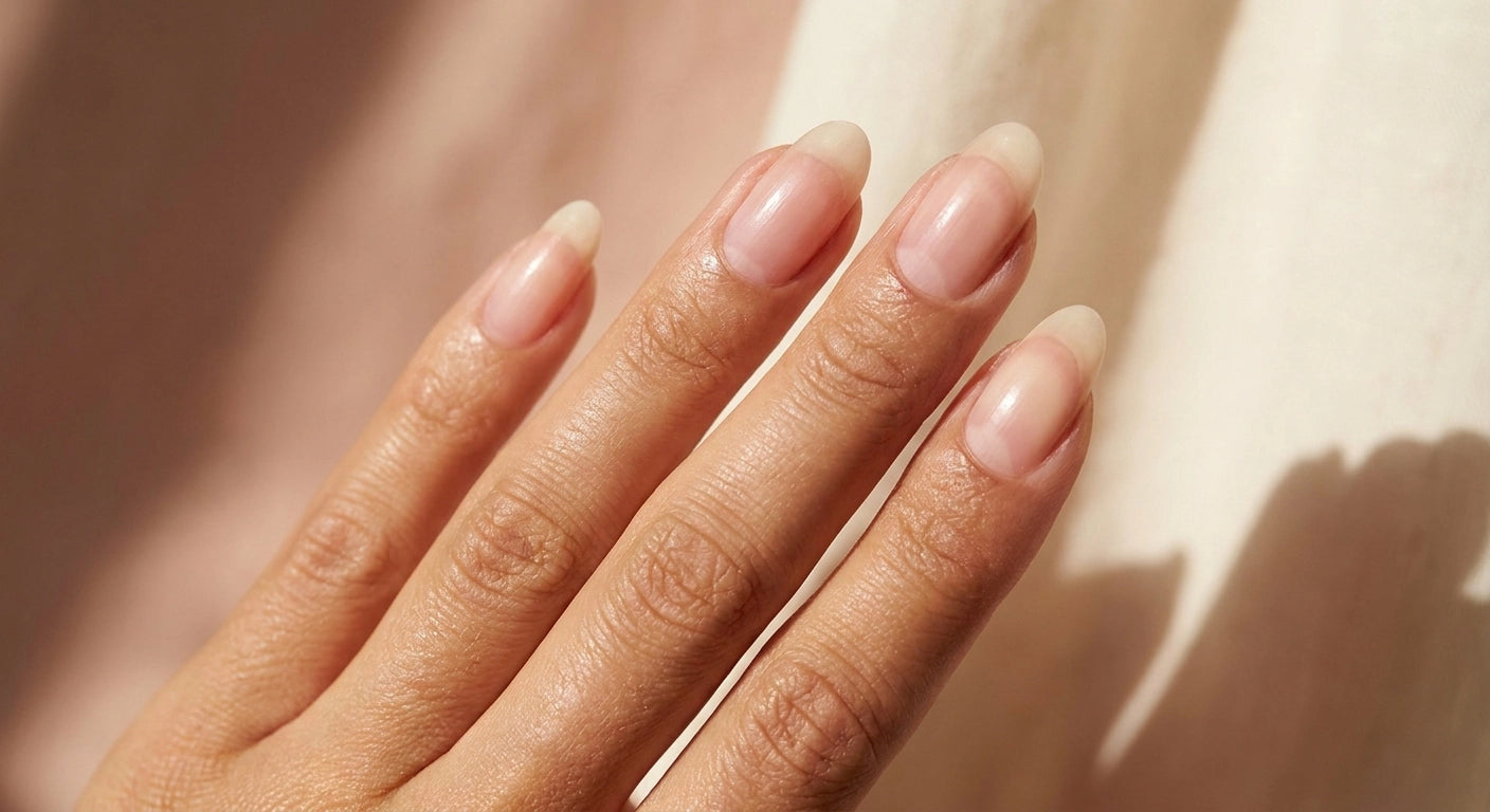 Month 1 nail growth