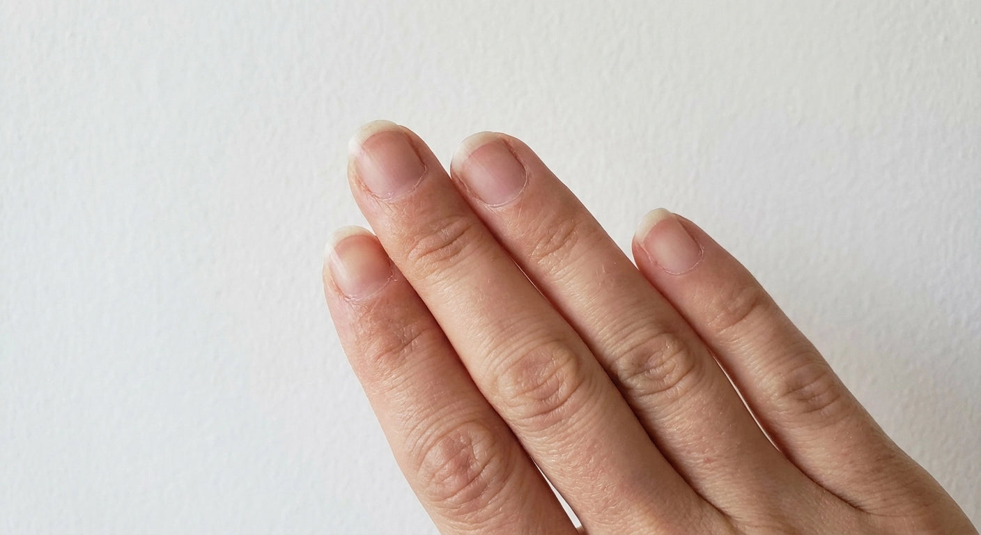 Week 2 nail growth